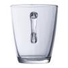 Glass cup, 320 ml