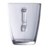 Glass cup, 320 ml