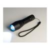 LED flashlight with 3 different light functions