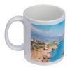 Classic coffee mug for allover print