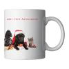 Classic coffee mug for allover print