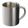 Metal mug
