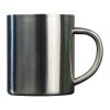 Metal mug
