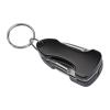 Multitool with keyring