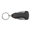 Multitool with keyring