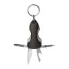 Multitool with keyring