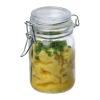 Lockable storage jar, 200 ml