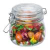 Lockable storage jar, 400 ml