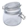 Lockable storage jar, 400 ml