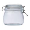 Lockable storage jar, 400 ml