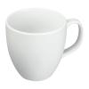 Porcelain cup 400 ml