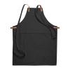 High value apron made from cotton