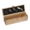 Bamboo wine box