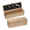 Bamboo wine box