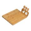 Bamboo cheese set