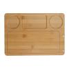 Bamboo cheese set