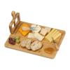 Bamboo cheese set