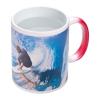 Colour changing mug