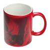Colour changing mug