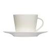 Cup with saucer 175 ml