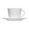 Cup with saucer 175 ml
