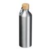 Recycled aluminium drinking bottle, 500 ml