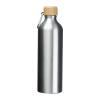 Recycled aluminium drinking bottle, 500 ml