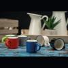 Ceramic espresso mug