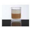 Double-walled glass cup 330ml