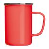 Enamel mug