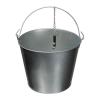 Zinc bucket with bottle opener, 6000 ml
