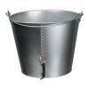 Zinc bucket with bottle opener, 6000 ml