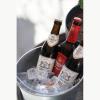 Zinc bucket with bottle opener, 6000 ml