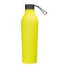 Rubberised drinking bottle, 750ml