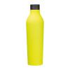 Rubberised drinking bottle, 750ml