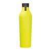 Rubberised drinking bottle, 750ml