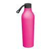 Rubberised drinking bottle, 750ml