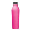 Rubberised drinking bottle, 750ml
