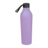 Rubberised drinking bottle, 750ml