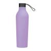 Rubberised drinking bottle, 750ml