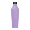 Rubberised drinking bottle, 750ml