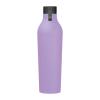 Rubberised drinking bottle, 750ml