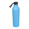 Rubberised drinking bottle, 750ml