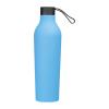 Rubberised drinking bottle, 750ml