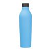 Rubberised drinking bottle, 750ml