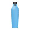 Rubberised drinking bottle, 750ml