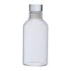 Glass drinking bottle, 300 ml
