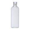 Glass drinking bottle, 750 ml