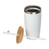 To go cup with straw, 500 ml