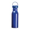 Recycled aluminium drinking bottle, 750 ml